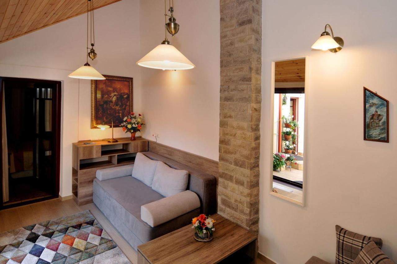 Bed and Breakfast Patria Panzio Еґер Екстер'єр фото
